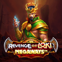 Loki Trả Thù Megaways game thumbnail